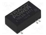 Converter: DC/DC; 2W; Uin: 18÷36V; Uout: 5VDC; Iout: 400mA 