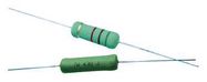 WIREWOUND RESISTOR, 1 OHM, 10W, 1%