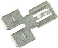 TERMINAL DISCONNECT ADAPTER 6.35MM CRIMP