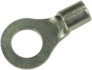 TERMINAL, RING TONGUE, #10, CRIMP