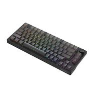 Dareu EK75 Pro RGB Wireless Keyboard (Black), Dareu