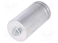 Capacitor: polypropylene; motors, run; 30uF; Uoper: 400VAC; ±5% MIFLEX