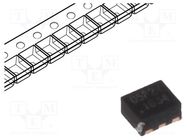 Diode: TVS array; 7V; 5A; 125W; unidirectional; SLP1210N6; Ch: 3 SEMTECH