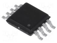 IC: digital; bus transceiver; Ch: 2; 1.65÷5.5VDC; SMD; VSSOP8; 74LVC TEXAS INSTRUMENTS