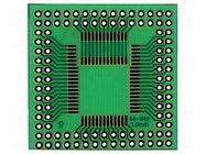 Board: universal; single sided,multiadapter; W: 40mm; L: 40mm SOLDER PEAK