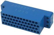 RECTANGULAR HOUSING, RECEPTACLE, 50WAY