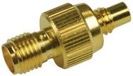 RF/COAXIAL ADAPTER, SMA JACK-SMC JACK