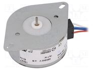 Motor: AC; 1-phase; 3.5W; 230VAC; 250rpm; 250rpm; IP40 CROUZET