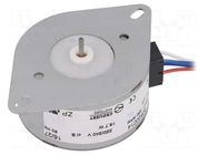 Motor: AC; 1-phase; 3.5W; 230VAC; 250rpm; 250rpm; IP40; 0.25m CROUZET