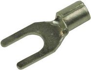 TERMINAL, SPADE/FORK, #8, CRIMP