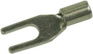 TERMINAL, SPADE/FORK, #4, CRIMP