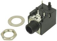 CONNECTOR, PHONE AUDIO, JACK, 3 POSITION