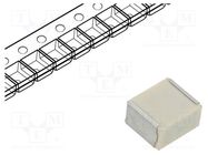 Capacitor: polyester; automobile electronics; 2.2uF; 30VAC; 50VDC KEMET