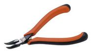 PLIER, BENT NOSE, 131MM