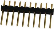 BOARD-BOARD CONNECTOR, HEADER, 10 POSITION, 1ROW