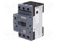 Motor breaker; 0.18kW; 220÷690VAC; for DIN rail mounting SIEMENS