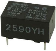 RELAY, SIGNAL, SPDT, 30VDC, 2A