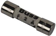 FUSE, CARTRIDGE, 2A, 5X20MM, FAST ACTING