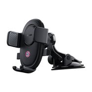 Baseus UltraControl Car Holder (black) Bayern Edition, Baseus