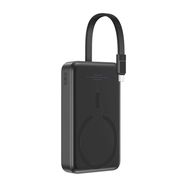 Baseus Mini 10000mAh 30W Magnetic Powerbank (black) Bayern Edition, Baseus