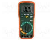 Digital multimeter; LCD; (2000); VDC: 0.1÷200mV,2V,200V,1kV EXTECH