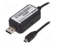 Programming device; Connection: cables; 1.5m APAR