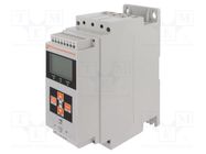 Module: softstart; Usup: 208÷600VAC; for DIN rail mounting; 30kW LOVATO ELECTRIC