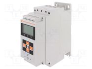 Module: softstart; Usup: 208÷600VAC; for DIN rail mounting; 22kW LOVATO ELECTRIC