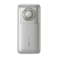 Powerbank Baseus OS Free2Pull 20000mAh 65W + cable (szary), Baseus