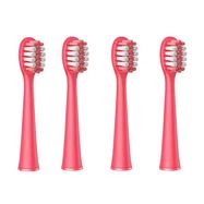 Bitvae K7S toothbrush tips (pink), Bitvae