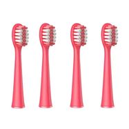 Bitvae K7S toothbrush tips (pink), Bitvae