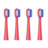 Bitvae K7S toothbrush tips (blue), Bitvae