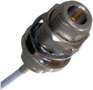 RF COAXIAL, N JACK, 50 OHM, CABLE