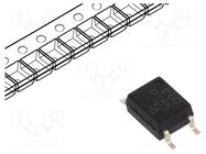 Optocoupler; SMD; Ch: 1; OUT: transistor; Uinsul: 3.75kV; Uce: 80V TOSHIBA