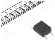 Optocoupler; SMD; Ch: 1; OUT: transistor; Uinsul: 3.75kV; Uce: 80V TOSHIBA