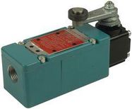 LIMIT SWITCH, ROLLER LEVER, SPDT-1NO/1NC