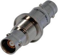 RF/COAXIAL ADAPTER, BNC JACK-TRB JACK