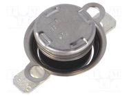 Sensor: thermostat; NC; Topen: 130°C; Tclos: 110°C; 10A; 250VAC; ±4°C 