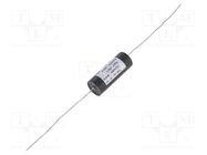 Capacitor: polypropylene; 1.2uF; 400VDC; ±2%; Ø12.7x29mm; -25÷85°C MIFLEX