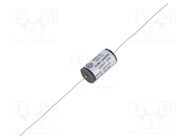 Capacitor: polypropylene; 0.82uF; 400VDC; ±2%; Ø12.7x24mm; THT MIFLEX