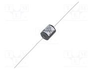 Capacitor: polypropylene; 0.56uF; 400VDC; ±2%; Ø14.2x18mm; THT MIFLEX