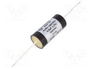 Capacitor: polypropylene; 6.8uF; 600VDC; ±2%; Ø30x65mm; -25÷85°C MIFLEX