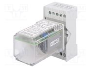 Level monitoring relay; conductive fluid level; 24VDC EIEWIN