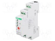 Voltage monitoring relay; phase asymmetry,phase failure; CZF F&F