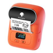 Phomemo M110 portable label printer (orange), Phomemo