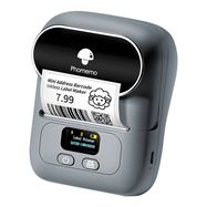 Phomemo M110 portable label printer (gray), Phomemo