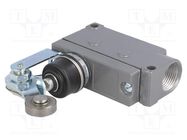 Limit switch; NO + NC; 15A; IP65; -30÷71°C HONEYWELL