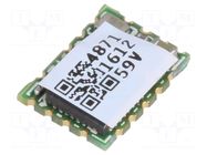 Module: Bluetooth Low Energy; Bluetooth: 4.2,5.0,BLE; 0dBm; SMD MICROCHIP TECHNOLOGY
