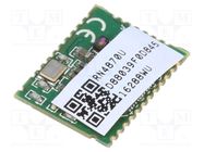 Module: Bluetooth Low Energy; Bluetooth 5,Bluetooth Low Energy 