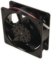 AXIAL FAN,119MM, 115VAC,105.9CFM, 45dBA